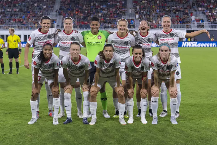 Portland Thorns, 2018