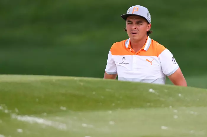 Rickie Fowler at Quail Hollow 2019
