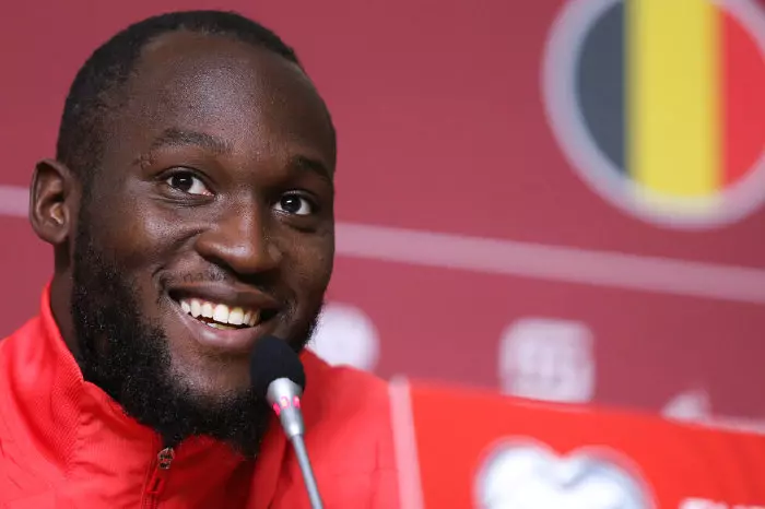 Romelu Lukaku