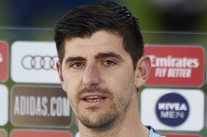 Thibaut Courtois