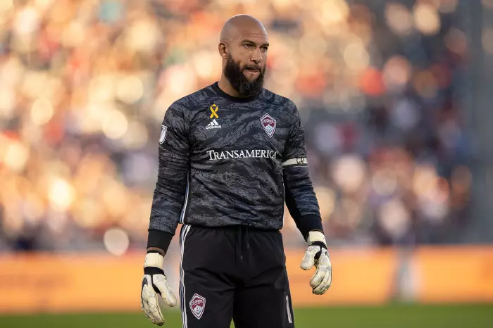 Tim Howard, Colorado Rapids, 2019