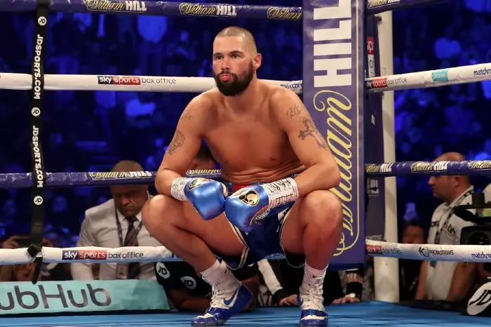 Tony Bellew