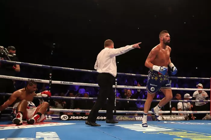 Tony Bellew