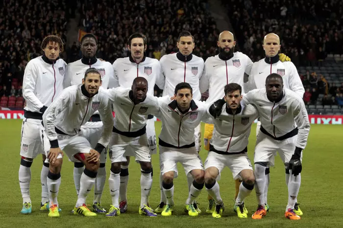 United States, Team, 2013