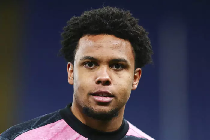 Weston McKennie
