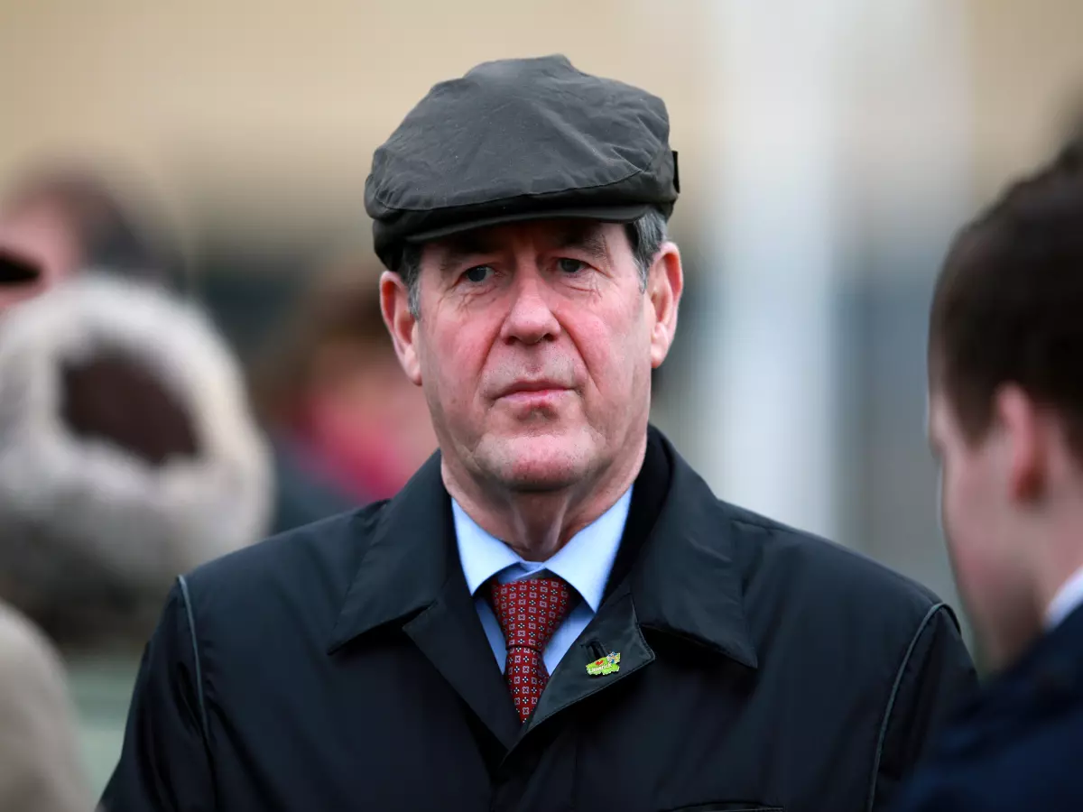 10 of the best for owner JP McManus