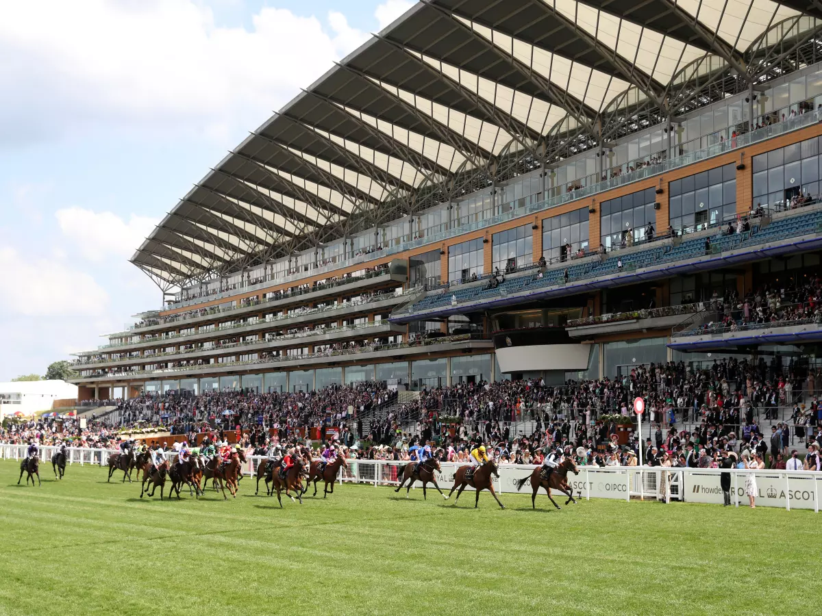 Crowds were back at Royal Ascot this year