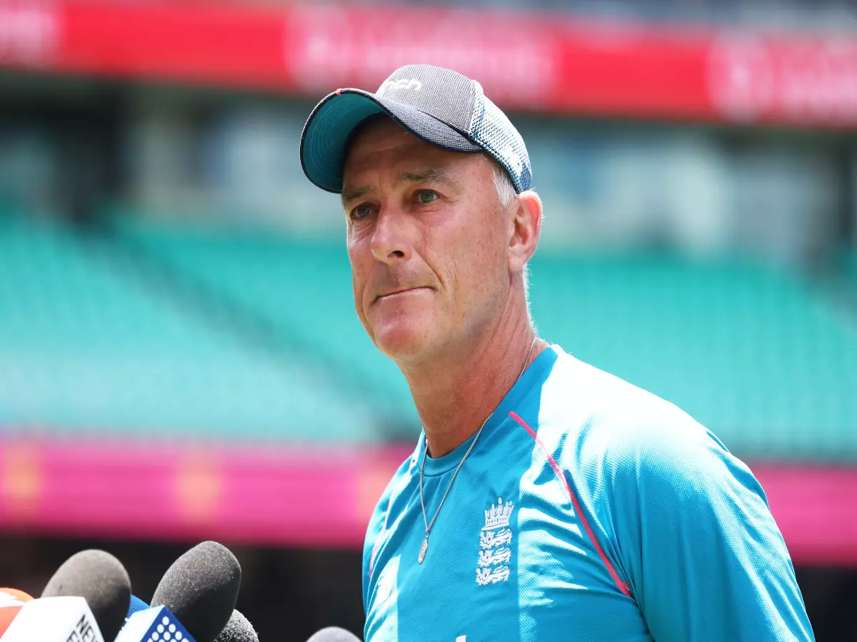 Graham Thorpe has been leading a reduced coaching team in Sydney.