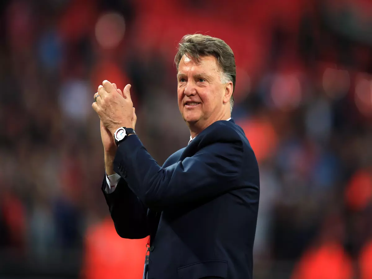 Louis van Gaal returns to management with third spell as Holland boss