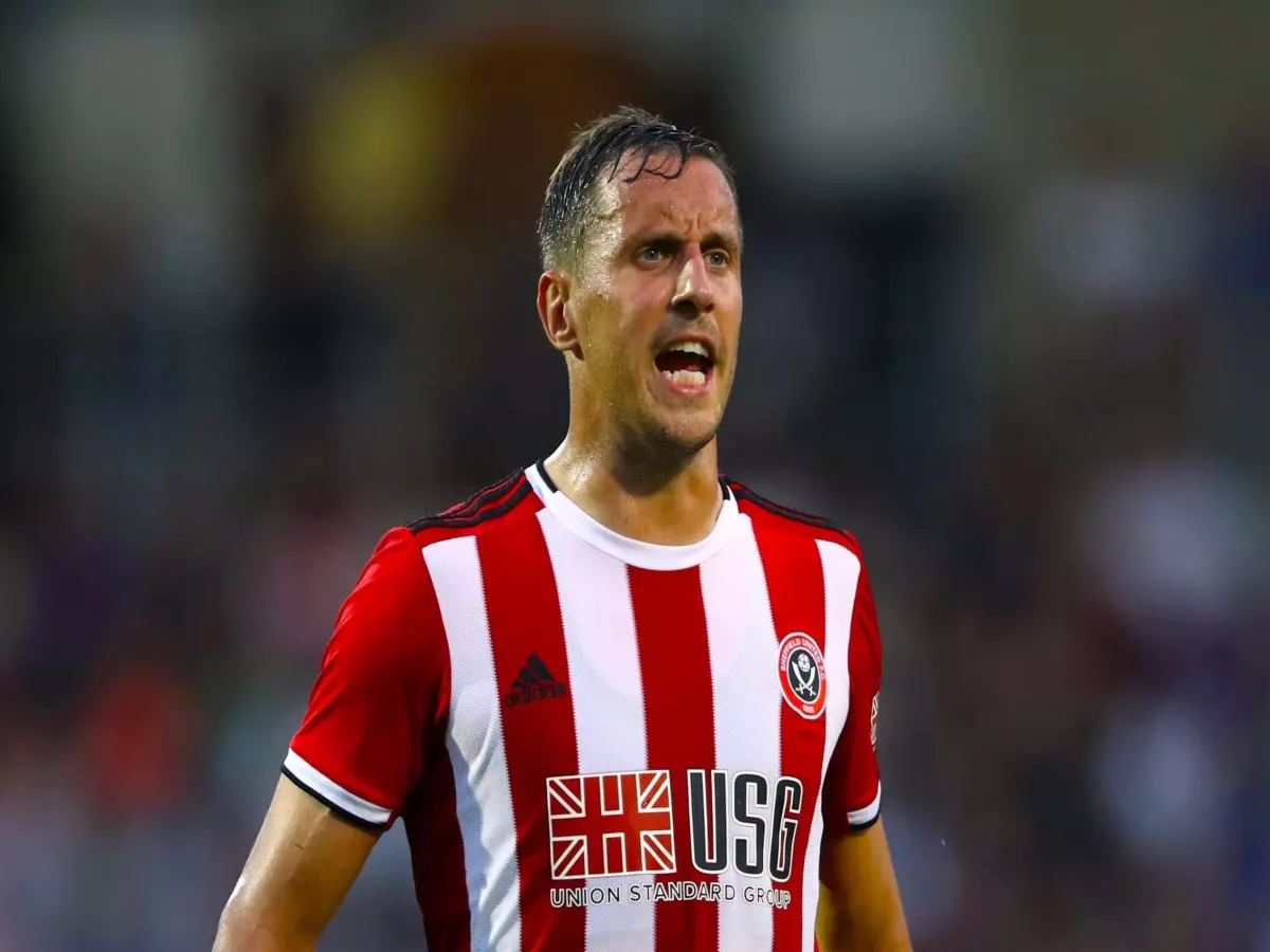 Phil Jagielka among senior quartet released by Sheffield United