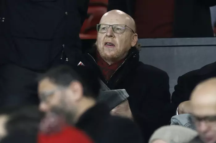 Co-chairman Avram Glazer puts some of his Manchester United shares up for sale