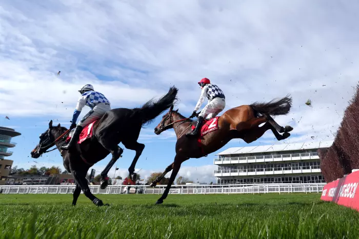 Jack Kennedy to partner Galvin in National Hunt Chase