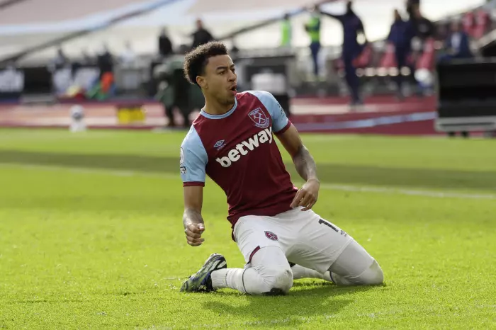 Jesse Lingard back available for West Ham against Arsenal