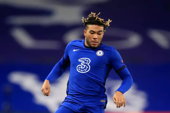 Reece James has impressed for Chelsea this season