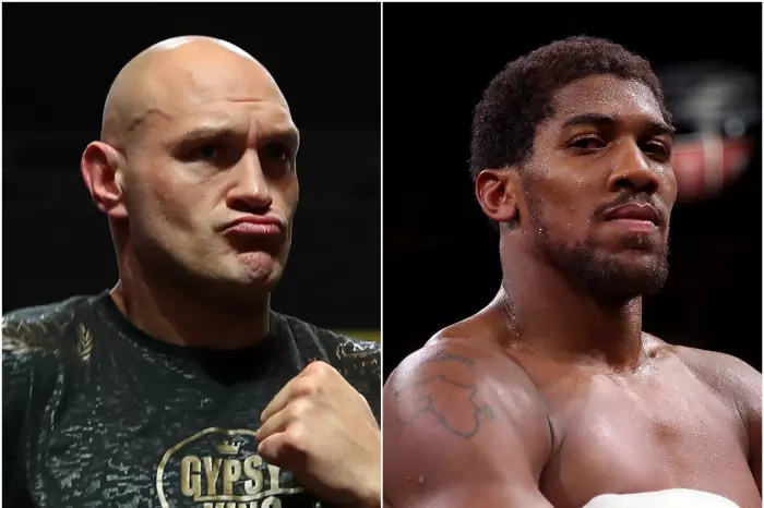 Saudi Arabia plans to welcome overseas fans for Joshua-Fury fight – Eddie Hearn