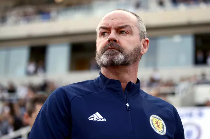 ‘The lads can become legends’ – Steve Clarke urges Scots to shine at Euro 2020