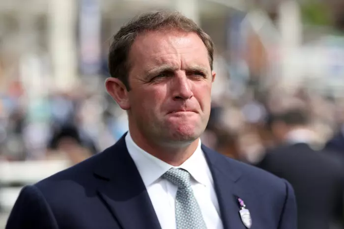 Trainer Charlie Appleby