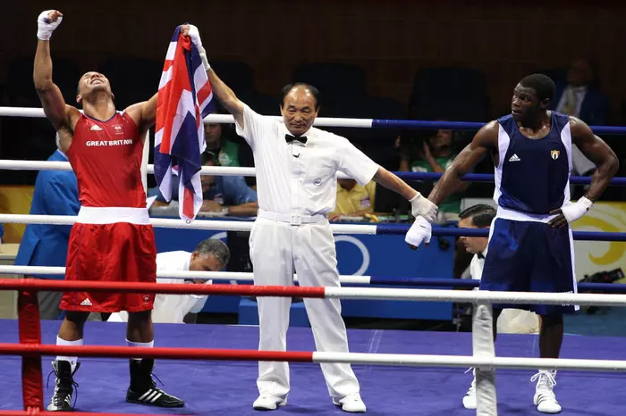 On this day in 2008: James DeGale clinches Olympic gold in Beijing