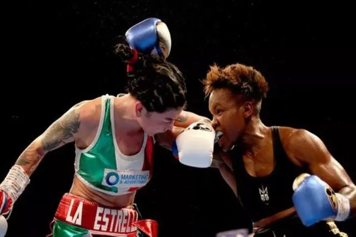 Two-time Olympic champion Adams announces retirement from boxing