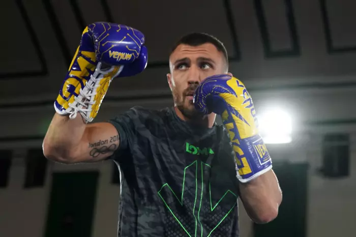 Vasyl Lomachenko to face Teofimo Lopez in Las Vegas