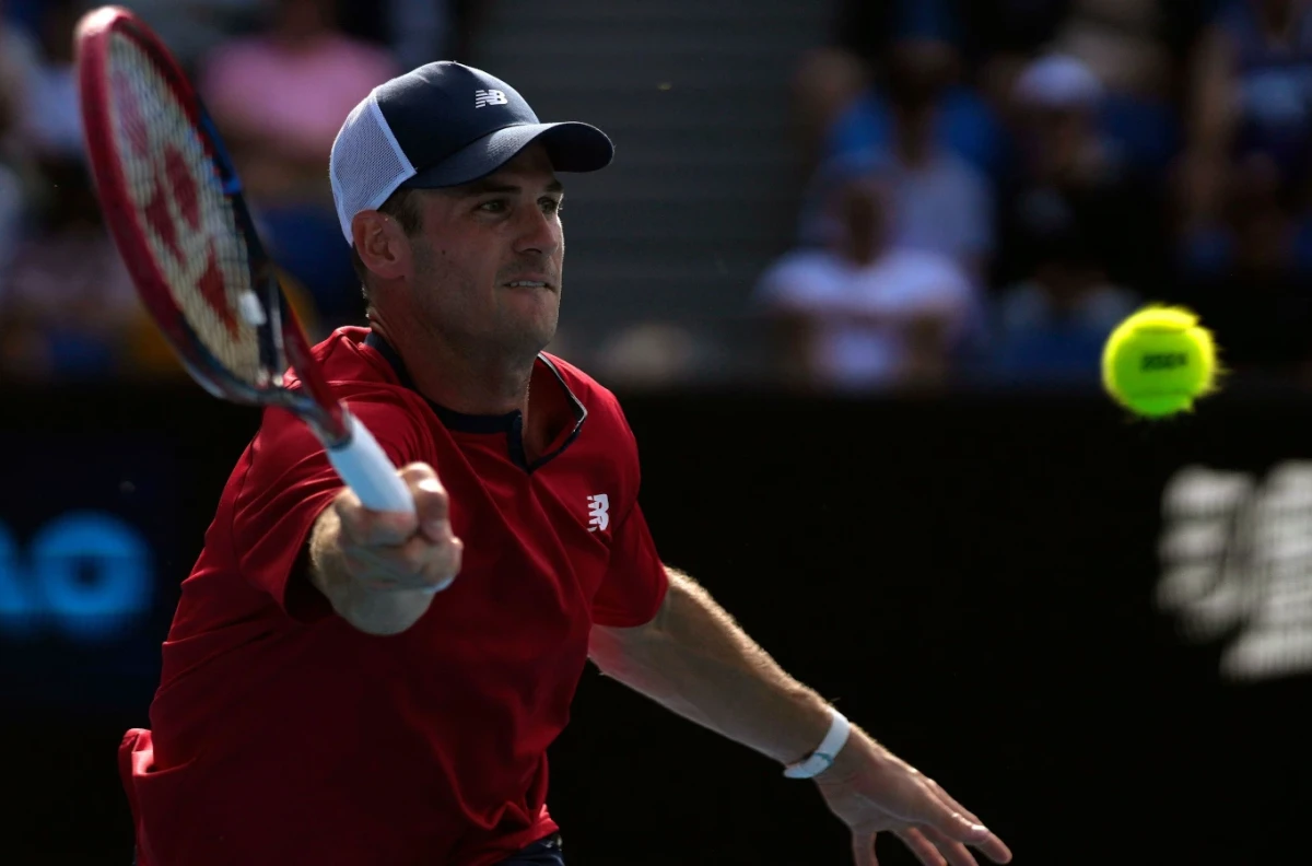 Jack Draper's Australian Open Campaign Comes To An End With Loss To ...