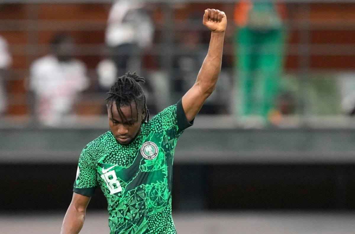 Nigeria Seal AFCON Semifinal Spot With Narrow Victory Over Angola As ...