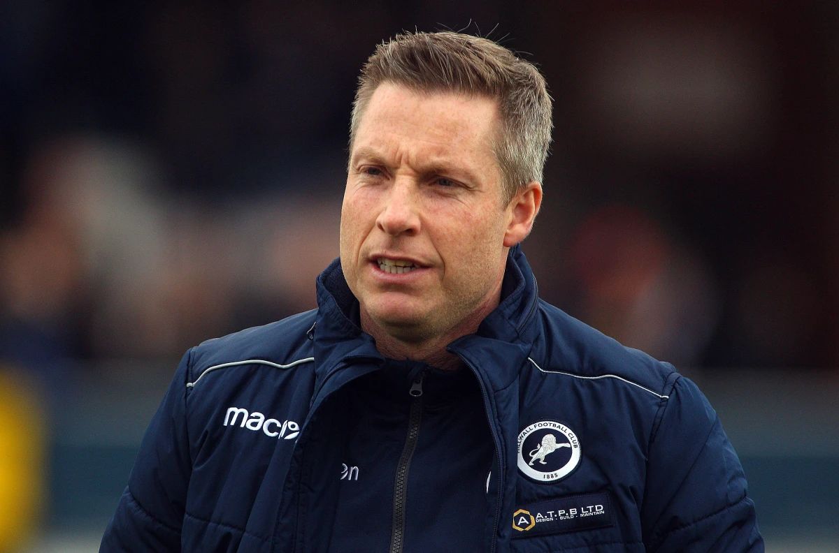 Neil Harris Unveiled As Millwall Head Coach For The Second Time