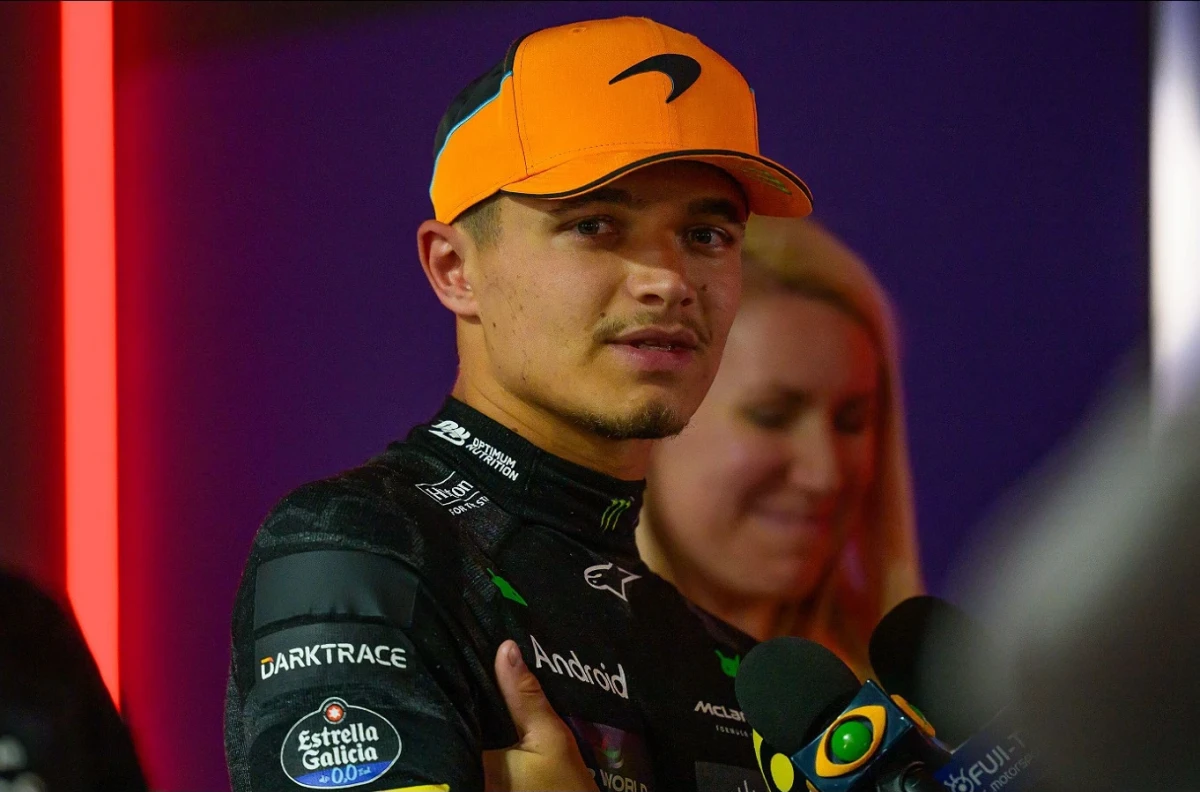 McLaren's comprehensive approach to boost Lando Norris' confidence