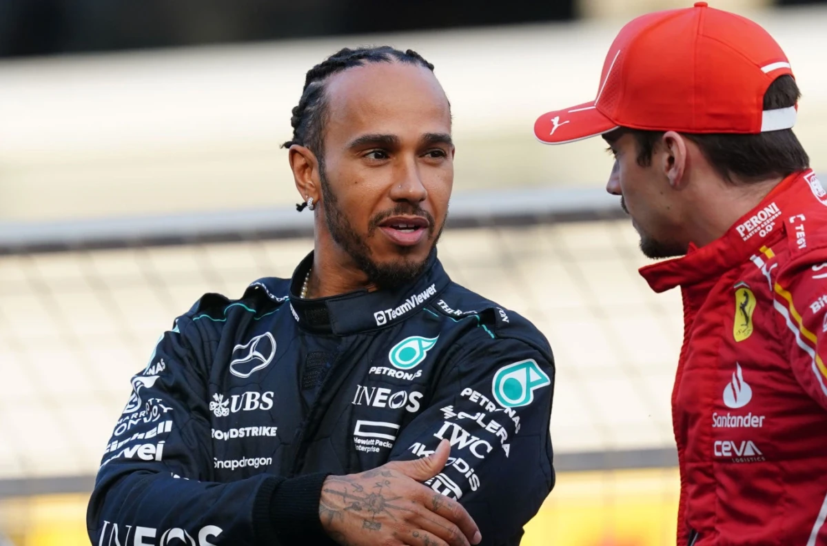 Toto Wolff: Lewis Hamilton won't take Mercedes development to Ferrari