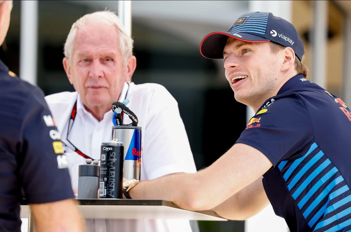 Red Bull's Helmut Marko Hints At Max Verstappen Dominance In 2024 ...