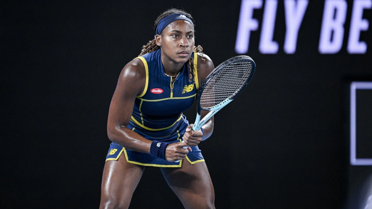 Coco Gauff And Iga Swiatek Book Their Place In Miami Open Fourth Round