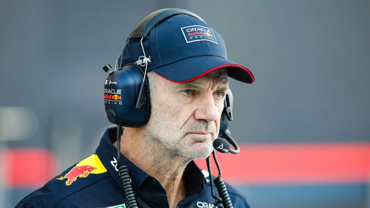 Adrian Newey: RB20 is the next step in Red Bull's design evolution