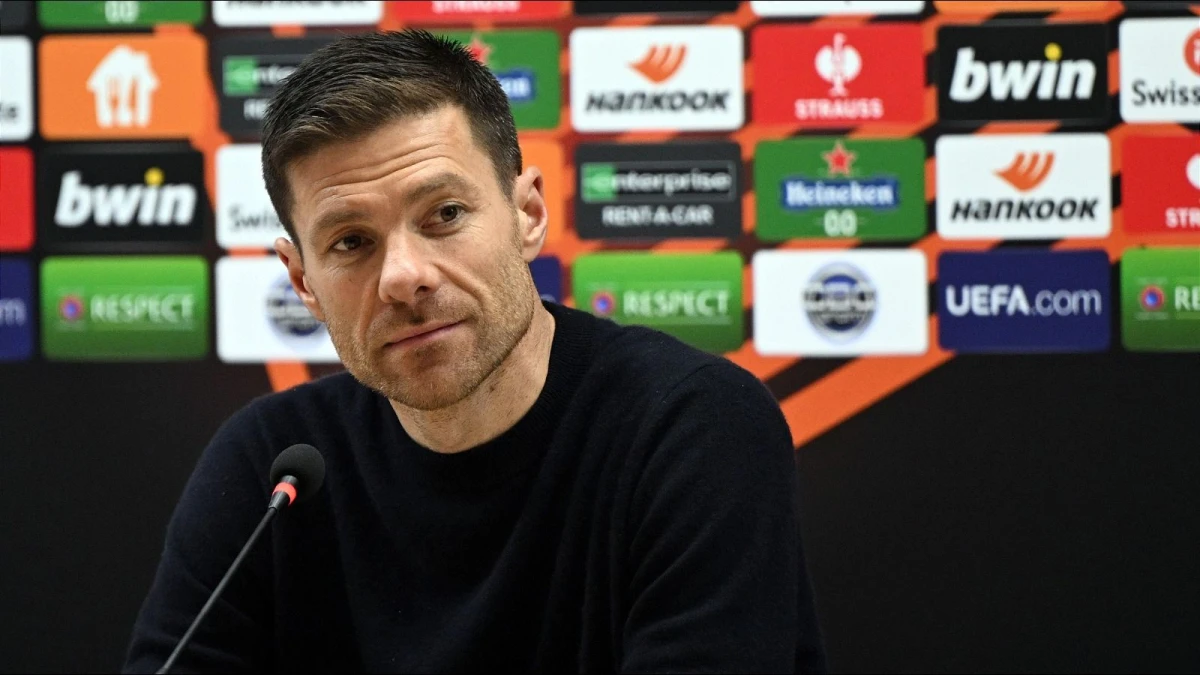 Bayer Leverkusen Boss Xabi Alonso Makes West Ham Admission As Club Stands On Precipice Of History 