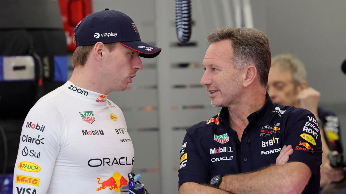 Johnny Herbert: Christian Horner should step aside to prevent Max ...