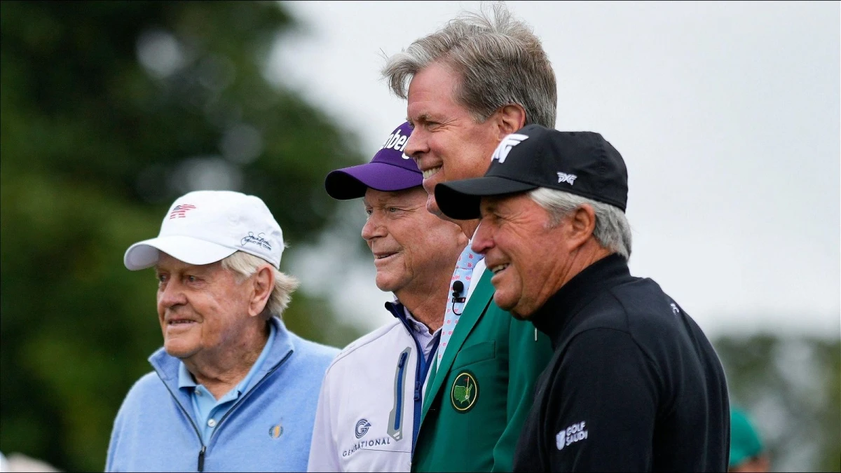 Gary Player advocates compensation for PGA Tour loyalty amid Golf's