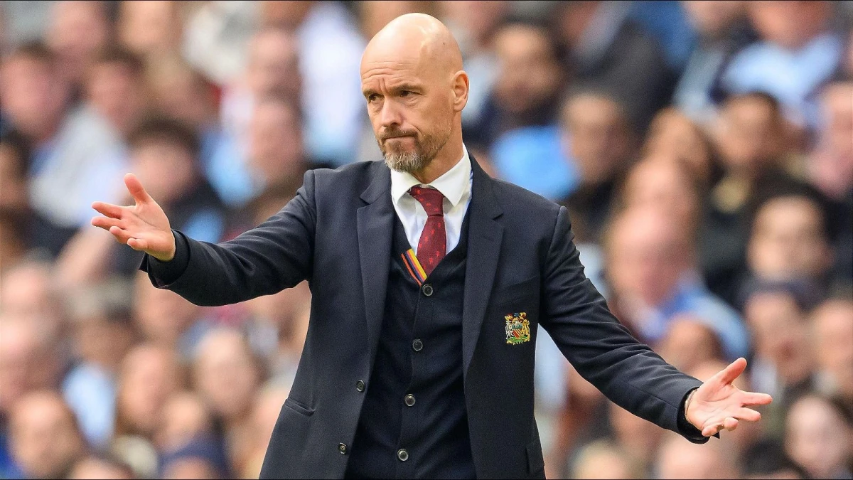 Erik ten Hag admits Manchester United must improve quickly after defeat to Brighton