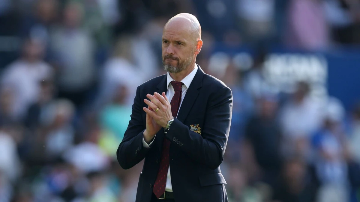 Erik ten Hag refutes claims of Dutch bias in Man Utd signings