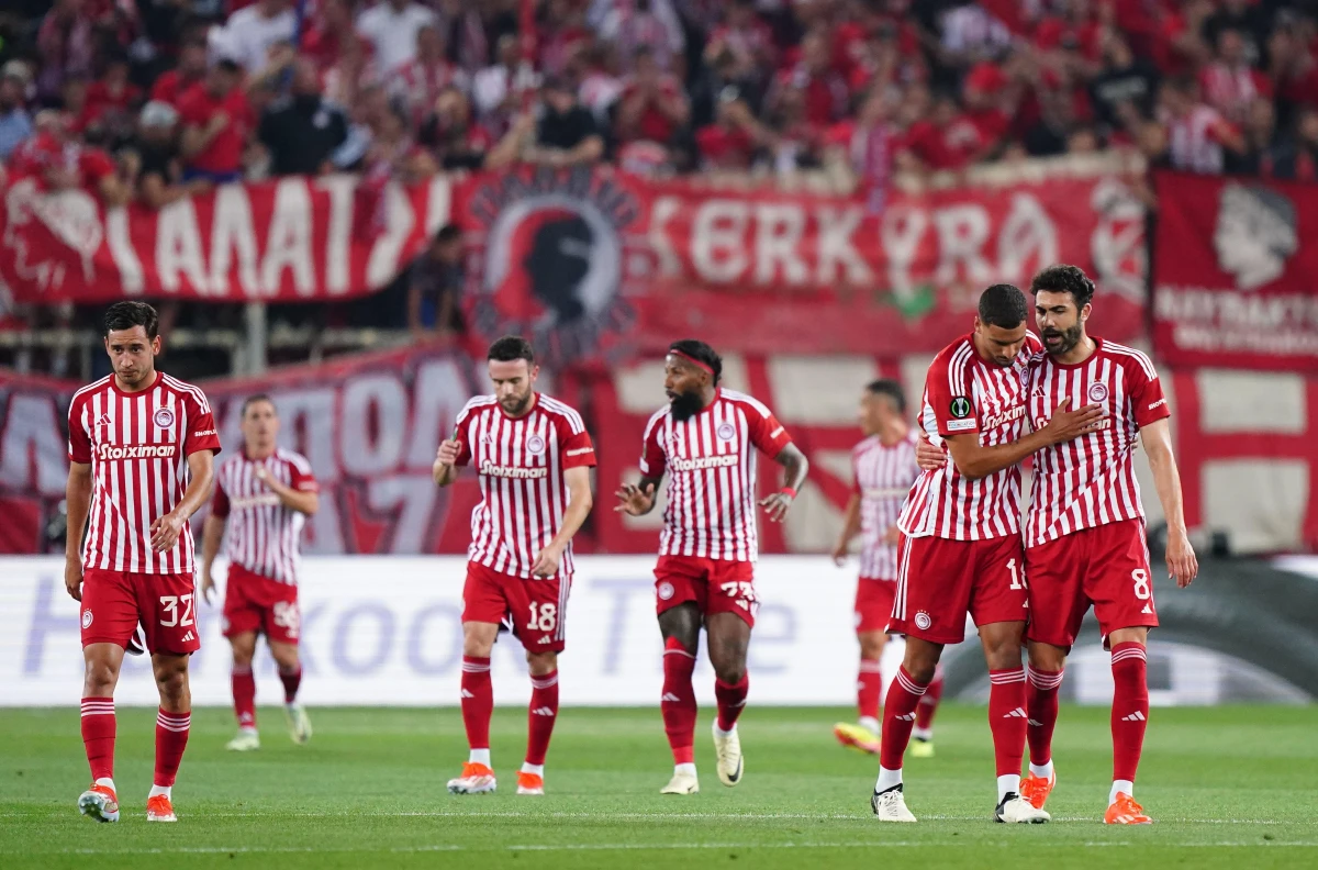 Olympiakos Vs Fiorentina Final Tips And Predictions: El Kaabi To Settle ...