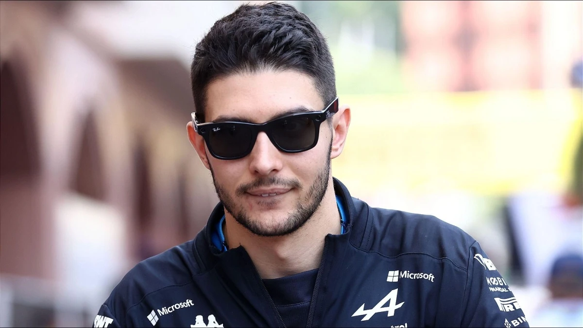 Haas Confirm Esteban Ocon And Ollie Bearman For 2025 F1 Season