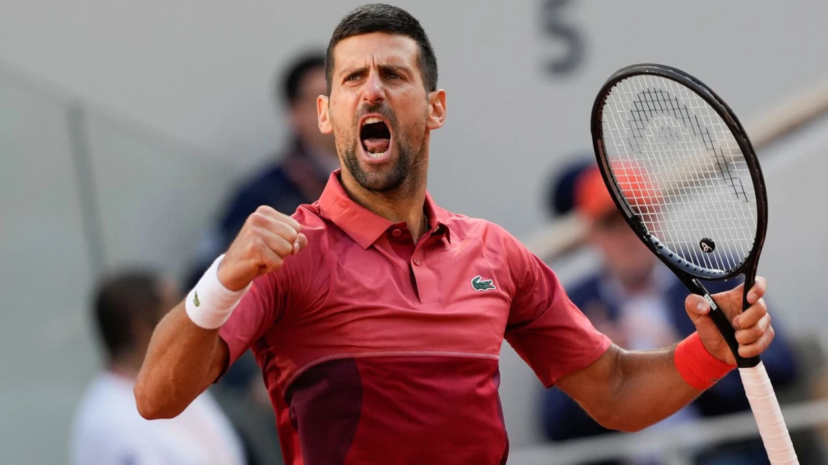 Novak Djokovic becomes king of Arthur Ashe with record-breaking US Open ...