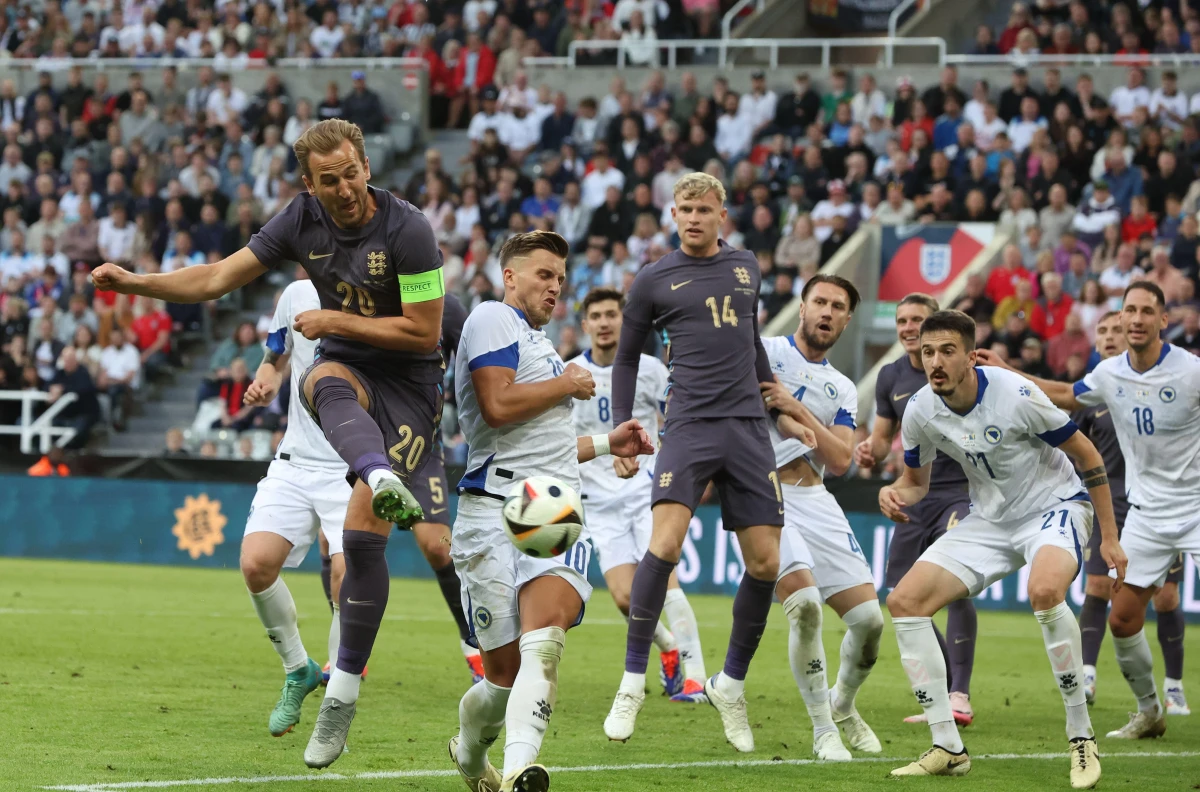 Euro 2024 England's top goal scorer: Harry Kane is the favourite, but ...