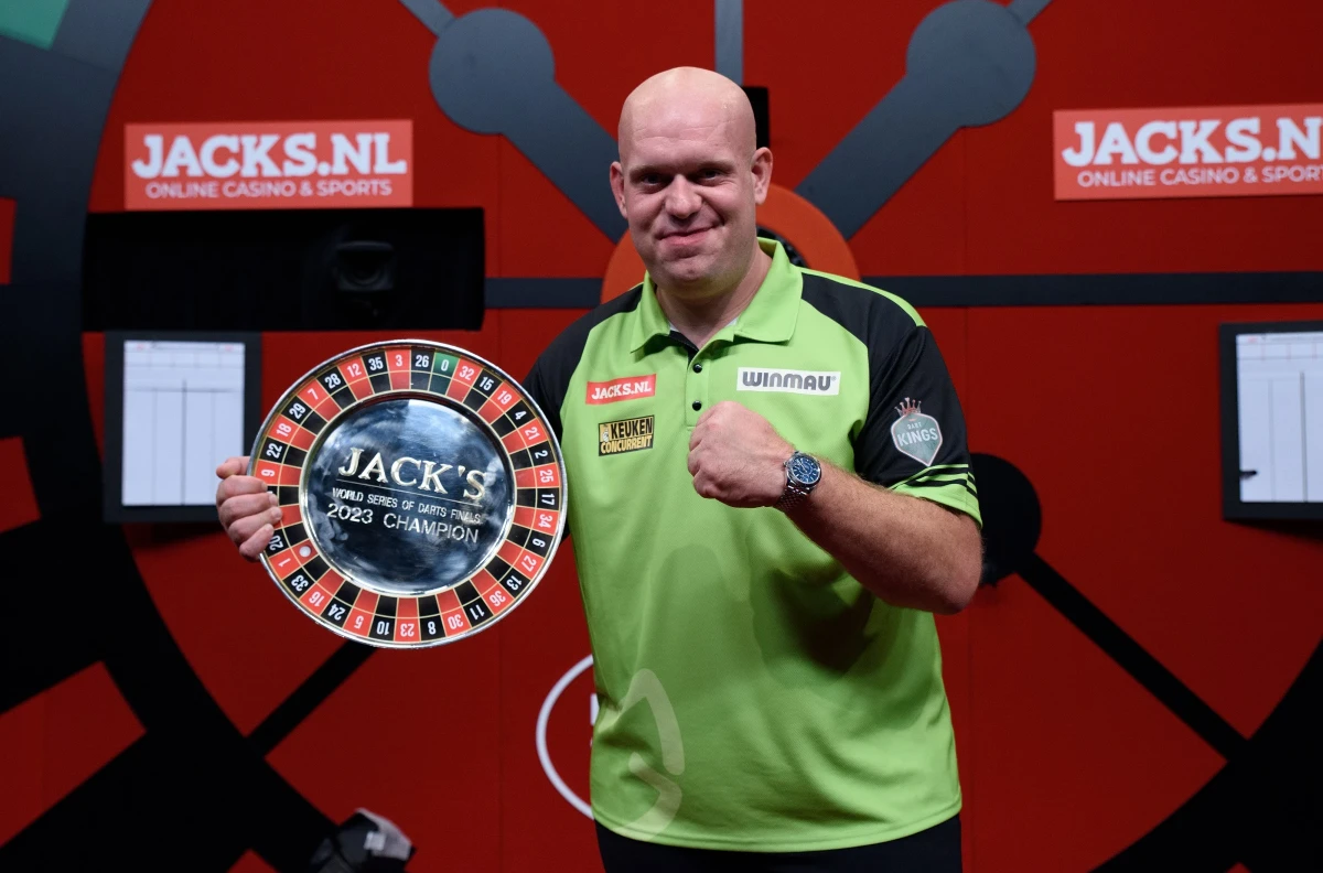 2023 Darts Calendar Every major televised tournament, dates, results