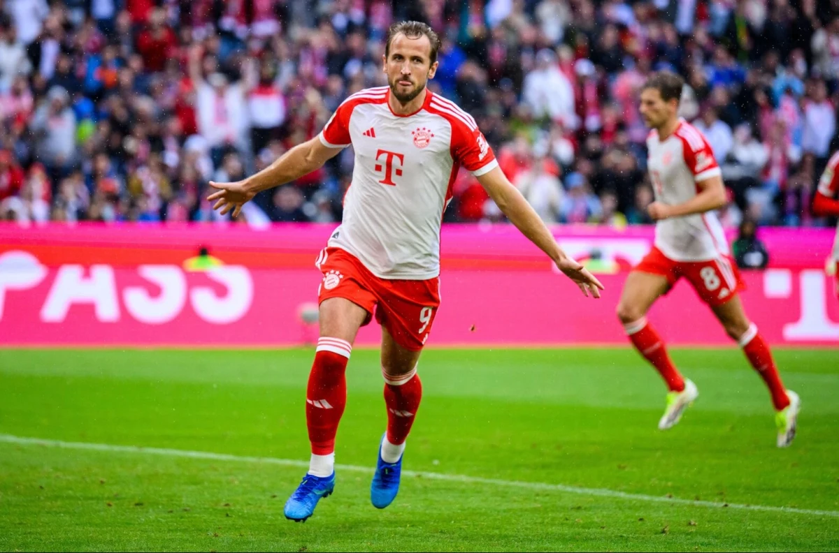 RB Leipzig Vs Bayern Munich Tips: Harry Kane To Spearhead Bundesliga ...