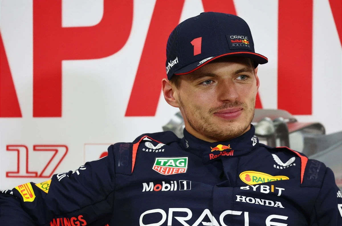 Max Verstappen loves stunning Suzuka pole redemption after Singapore ...