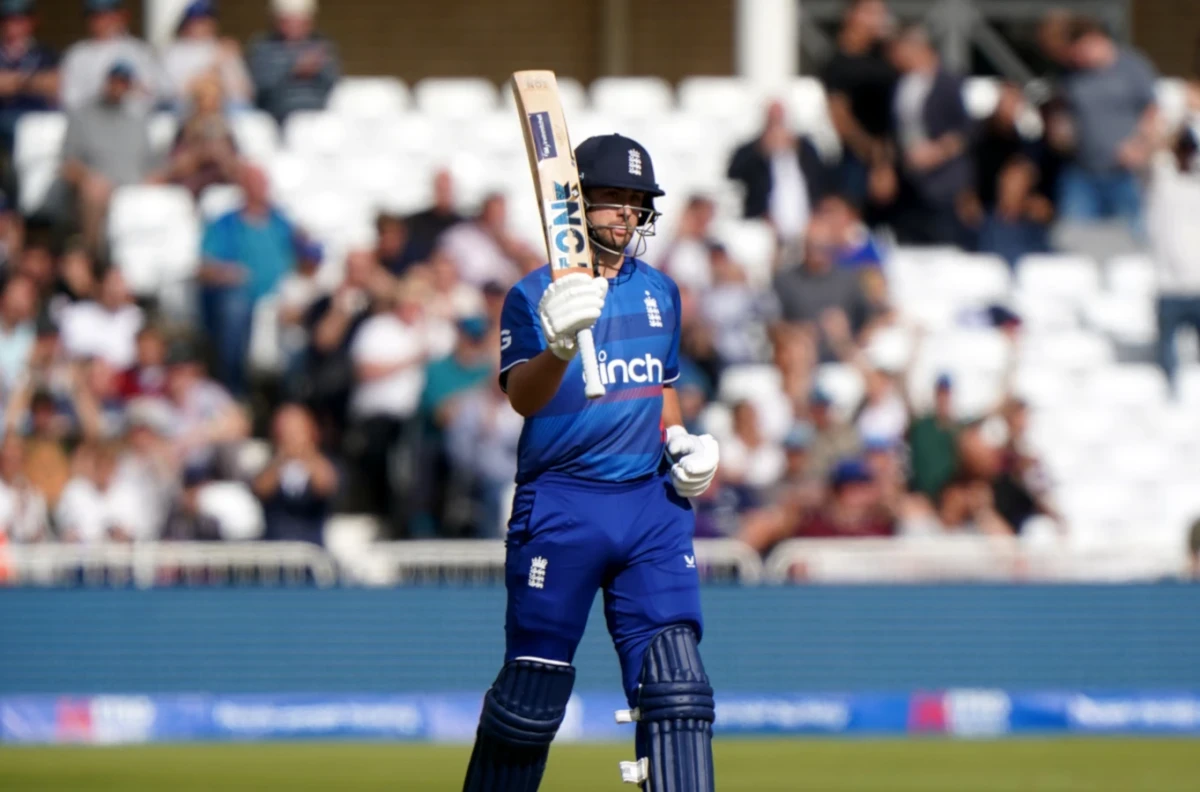 New faces for England as they ready for West Indies ODI series