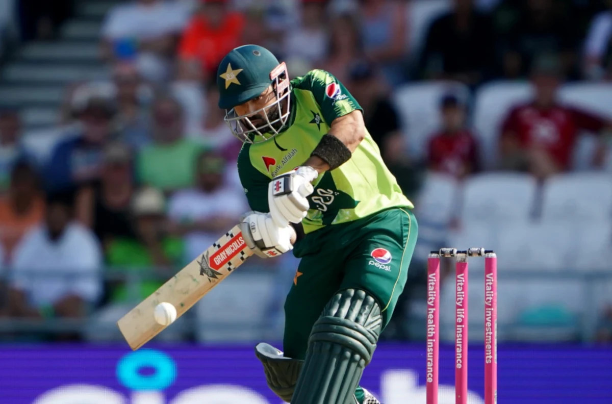 Twin Centuries Help Pakistan Record Highest Ever Cricket World Cup Run 