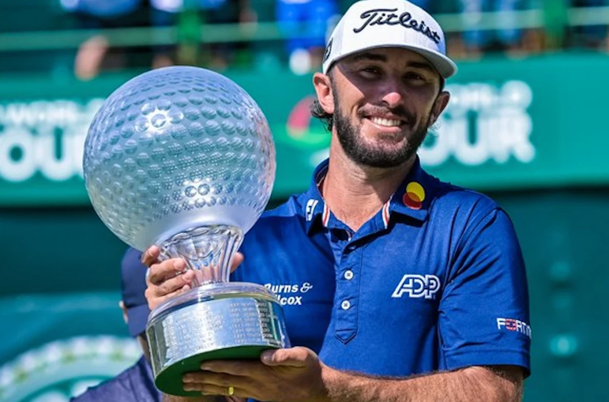 Max Homa clinches 'Africa's Major' with Nedbank Golf Challenge title