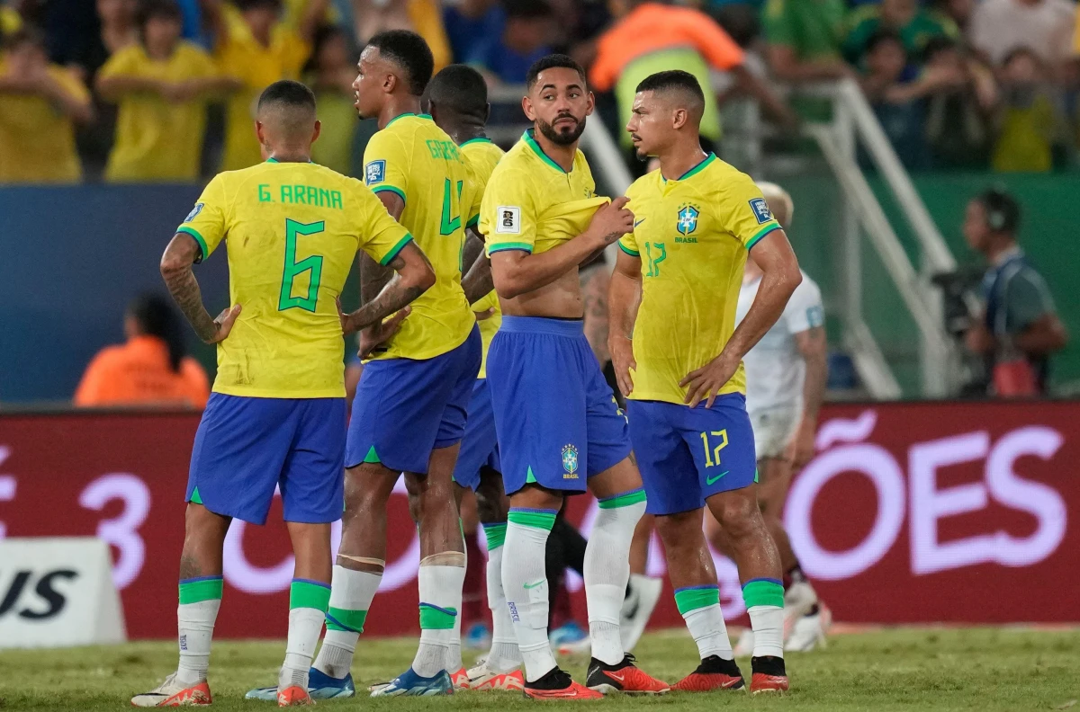 World Cup Qualifiers CONMEBOL acca: Colombia stun Brazil, stubborn ...