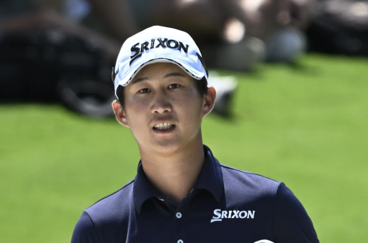 Min Woo Lee and Rikuya Hoshino set for final-round duel at Australian Open