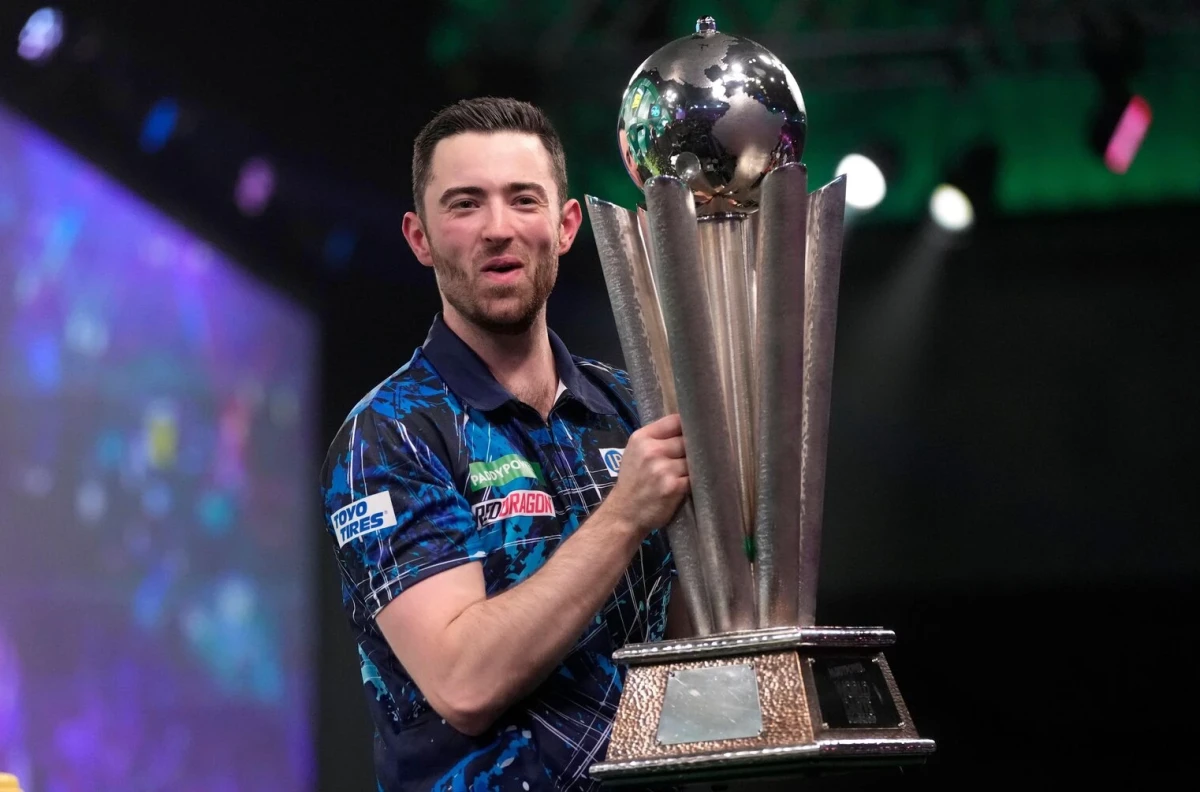 2025 PDC World Darts Championship Free bets, prediction, full draw